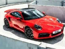 2021 Uk Porsche 911 Turb...