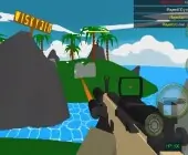 Blocky Combat Swat Edge ...