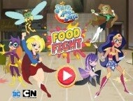 Dc Super Hero Girls: Foo...