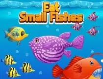 Eat Small Fishes