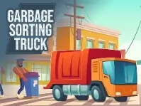 Garbage Sorting Truck