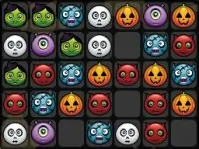 Halloween Puzzle Match 3