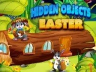 Hidden Object Easter