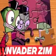 Invader Zim Enter The Fl...