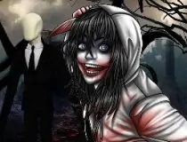 Jeff The Killer The Hunt...