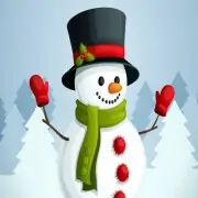Jumping Snowman Online G...
