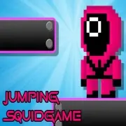 Jumping Squid Game