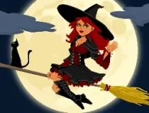 Midnight Witches Jigsaw