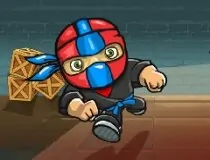 Ninja Hero Runner