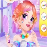 Princess Candy Makeup Ga...
