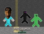 Pro Obunga Vs Creepender