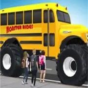 School Bus Simulation Ma...