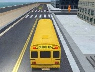 School Bus Simulation Ma...