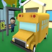 School Bus Simulator Kid...