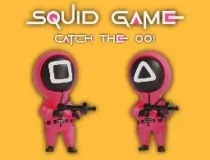 Squid Game : Cath The 00...