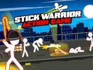 Stick Warrior Action Gam...