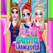 Students Outfits Changeo...