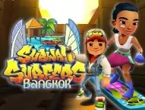 Subway Surfers Bangkok