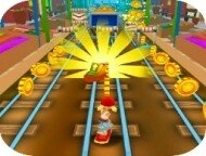 Subway Surfers Runner Ho...