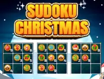 Sudoku Christmas