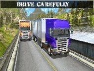 Uphill Cargo Trailer Sim...