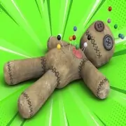 Voodoo Doll 3d